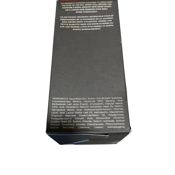 NIB Twenty-Nine Palms Pinyon Poet Body Wash
16.9 oz Bay Laurel, Jojoba, Marjoram - Picture 6 of 6